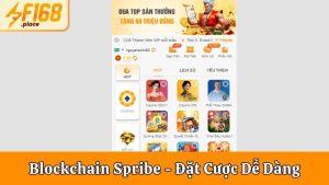 Blockchain Spribe