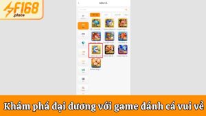 Đánh Cá Vui Vẻ